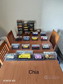 Veicoli Pubblicitari d’Epoca