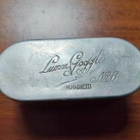 Custodia  Occhiali Luxor N°6  Pilota Meyrowitz