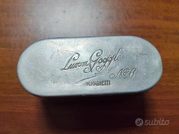 Custodia  Occhiali Luxor N°6  Pilota Meyrowitz