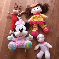 Bambole da bambina