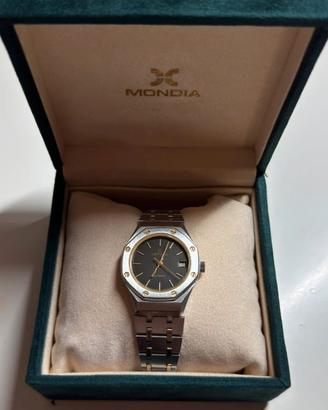 Mondia by Zenith Movado "Royal Oak" vintage anni 7
