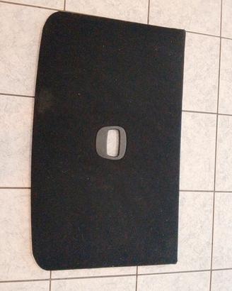 cappelliera più ripiano baule fiat 500l
