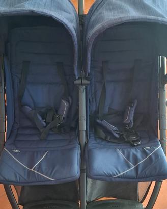 Seggiolino gemellare  Brevi