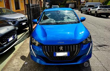Peugeot 208 1.5 Hdi Allure Pack - 10/2021
