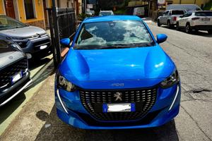 Peugeot 208 1.5 Hdi Allure Pack - 10/2021