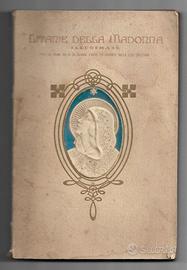 RARISSIMO "LITANIE DELLA MADONNA ILLUSTRATE 1931