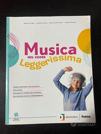 Musica nel cuore - leggerissima