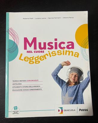 Musica nel cuore - leggerissima