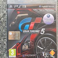 Gran Turismo 5 PS3