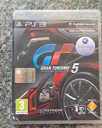 Gran Turismo 5 PS3