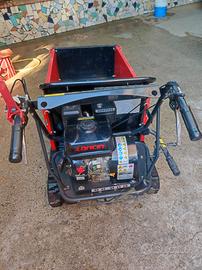 MOTOCARRIOLA FARMER FA500L LONCIN 4T 500 KG RIBALT
