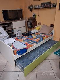 letto singolo