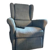 Poltrona relax alzapersona