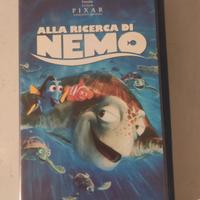 VHS Disney Pixar “Nemo”