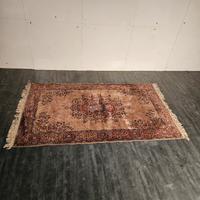 Antico tappeto in stile misura 150x250 cm