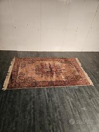 Antico tappeto in stile misura 150x250 cm