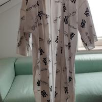 Vestaglia/ kimono giapponese 