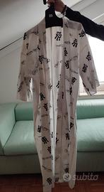 Vestaglia/ kimono giapponese 
