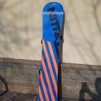 SNOWBOARD NITRO + ATTACCHI DRAKE + SCARPONI NITRO