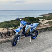 Husaberg TE 125 - 2012