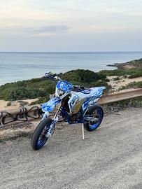 Husaberg TE 125 - 2012