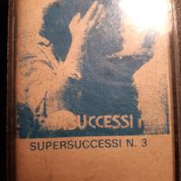 Musicassetta SUPERSUCCESSI N.3 1975 USATO