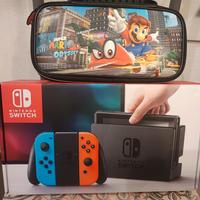 Nintendo switch e Nintendo 3DS xl usato 