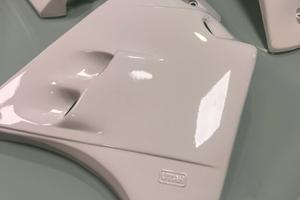 Kit trofeo honda ns 125 f