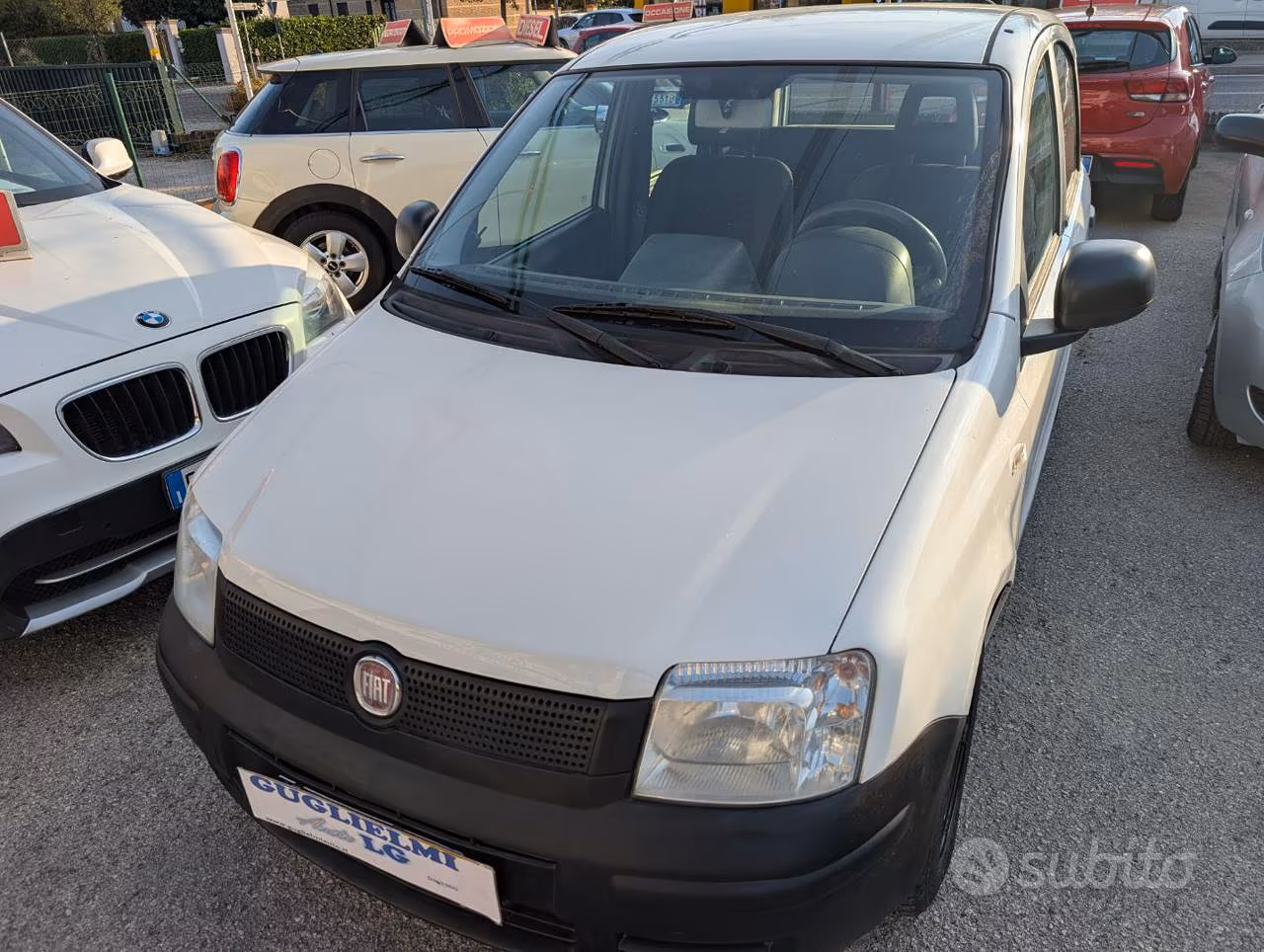 Fiat Panda 2ª serie