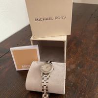 Orologio donna Michael Kors in acciaio