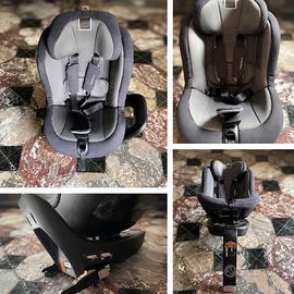 Seggiolino Auto Inglesina Keplero 360 Isofix