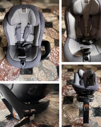 Seggiolino Auto Inglesina Keplero 360 Isofix