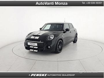 MINI Mini 5 porte Mini 2.0 Cooper S Hype 5 porte