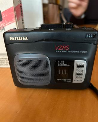 Cassette recorder