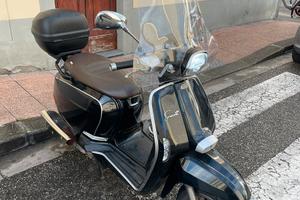 Lambretta v200 Special