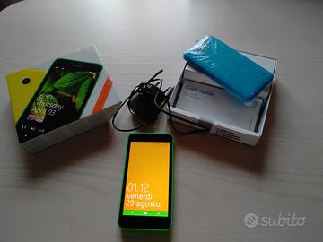 Nokia Lumia  630