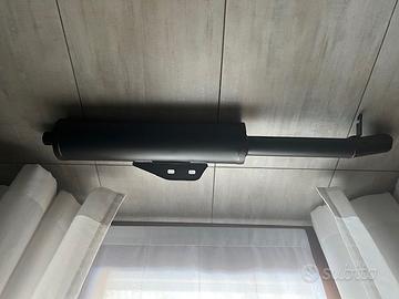 Silenziatore DKW Sachs Seven 175