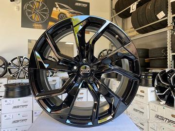 Cerchi OMOLOGATI Audi raggio 21 cod.29842