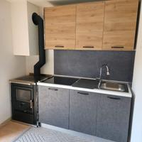 Casa a schiera in montagna