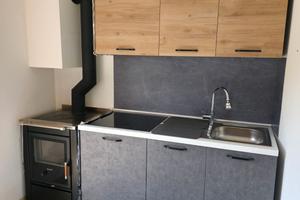 Casa a schiera in montagna