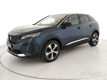 Peugeot 3008 1.5 bluehdi Allure Pack s&s 130cv