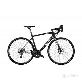 Bici corsa carbonio WILIER GTR Shimano 105 disc