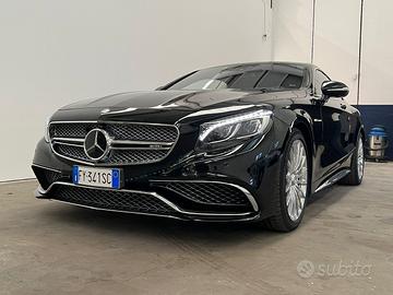 MERCEDES Classe S (W/V221) - 2015