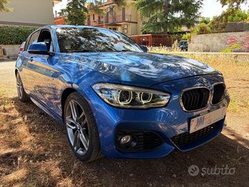 Bmw 120 120d 5p. Msport