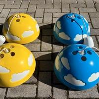 2 Paia di Lampadari IKEA per Camera Bimbo