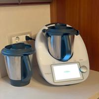 Bimby TM6  dicembre 2024 come nuovo con accessori