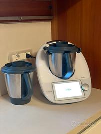 Bimby TM6  dicembre 2024 come nuovo con accessori