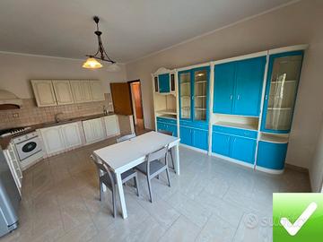 Appartamento Arredato Cannitello 90 Mq