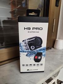 H9 PRO 4K Action cam Midland