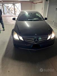 Mercedes E 250 CDI Coupé – 2009 – Automatico – 279